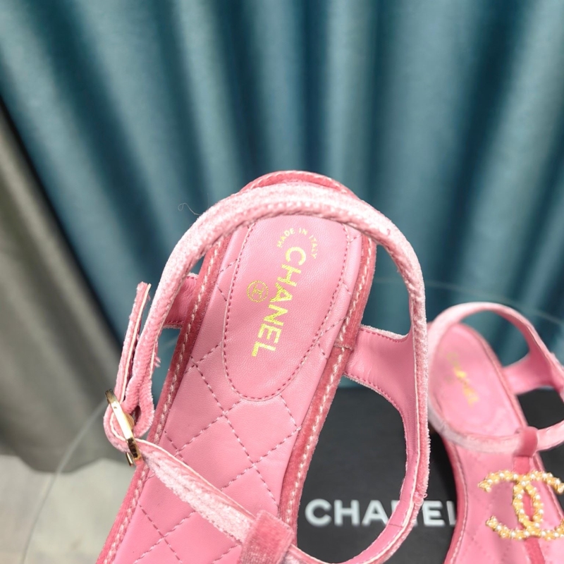 Chanel Sandals